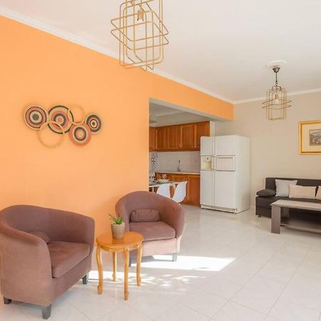 New  2 Bedroom/ 2 Bath Ap.Nidri, Familia Exteriör bild