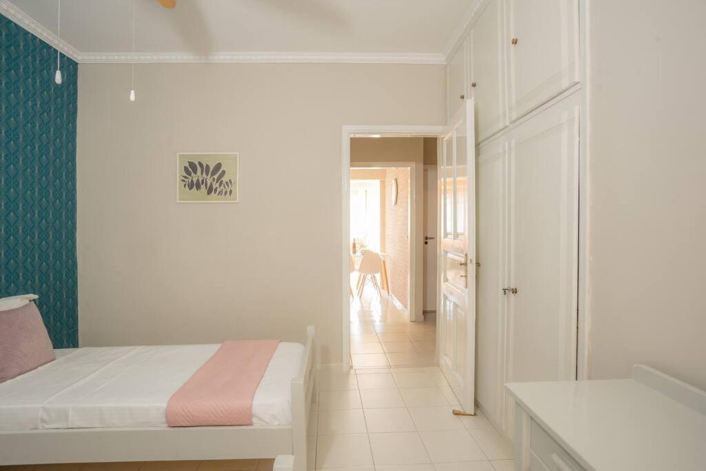 New  2 Bedroom/ 2 Bath Ap.Nidri, Familia Exteriör bild